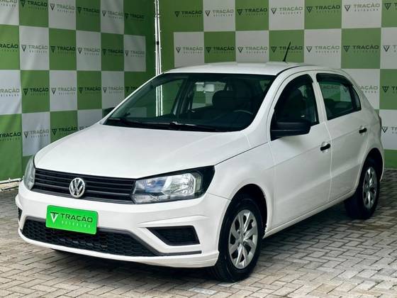 VOLKSWAGEN GOL 1.0 12V MPI TOTALFLEX 4P MANUAL